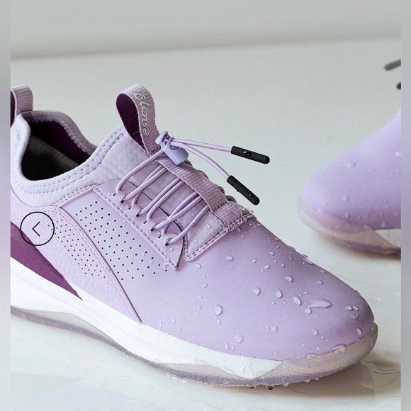 Clove Women’s Classic Lavender Sneakers - Picture 7 of 12